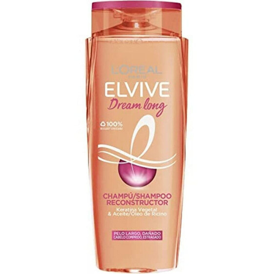 Восстанавливающий шампунь L'Oreal Make Up Elvive Dream Long 700 ml