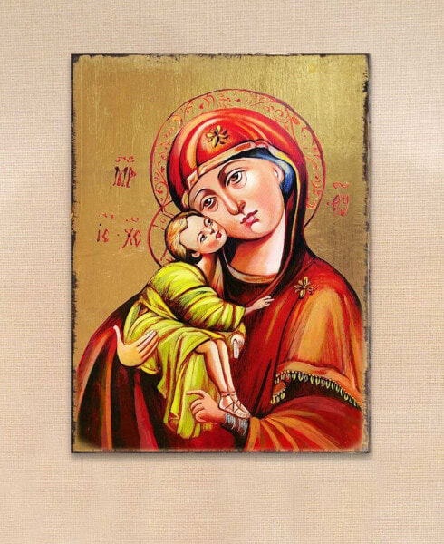 Vladimir Virgin Mary Icon