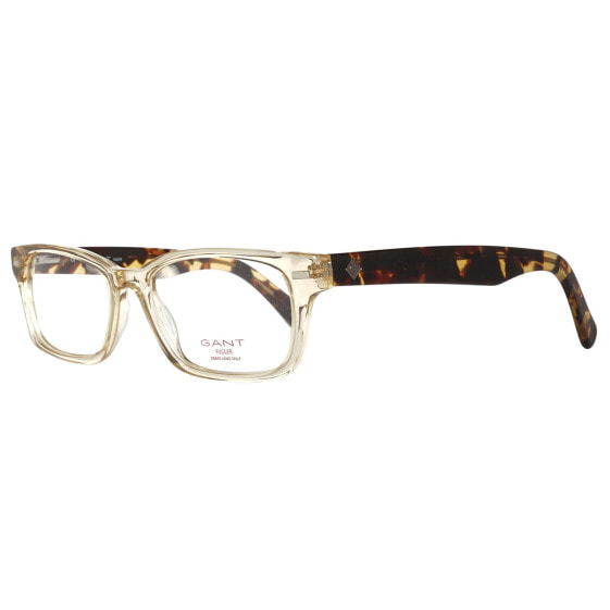 Gant Herren Brille Transparent Rugger Gates GRA015 54A36