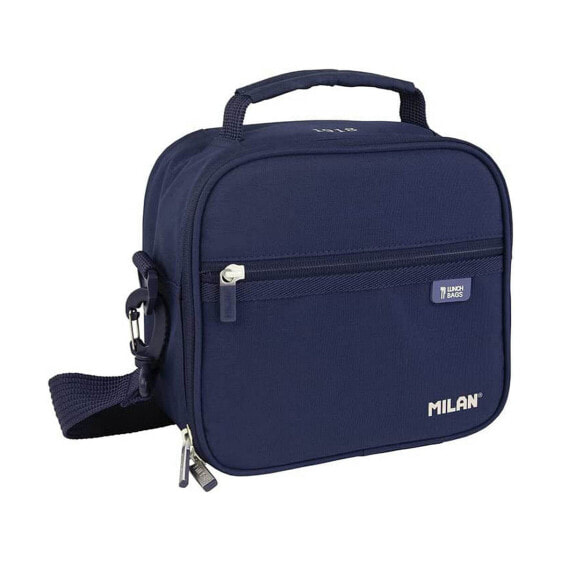 Cool Bag Milan 23 x 20 x 11 cm Navy Blue