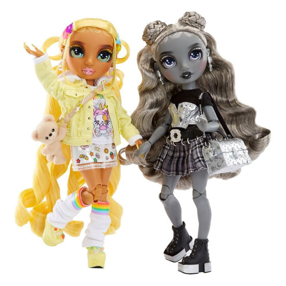 RAINBOW HIGH Sunny & Luna doll