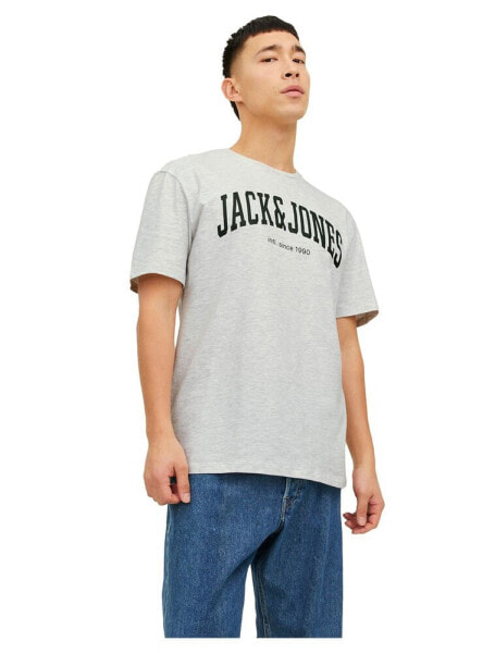 JACK & JONES Josh Short Sleeve Crew Neck T-Shirt
