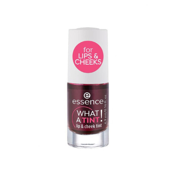 Essence What A Tint! 4,9 ml lippenstift für Frauen