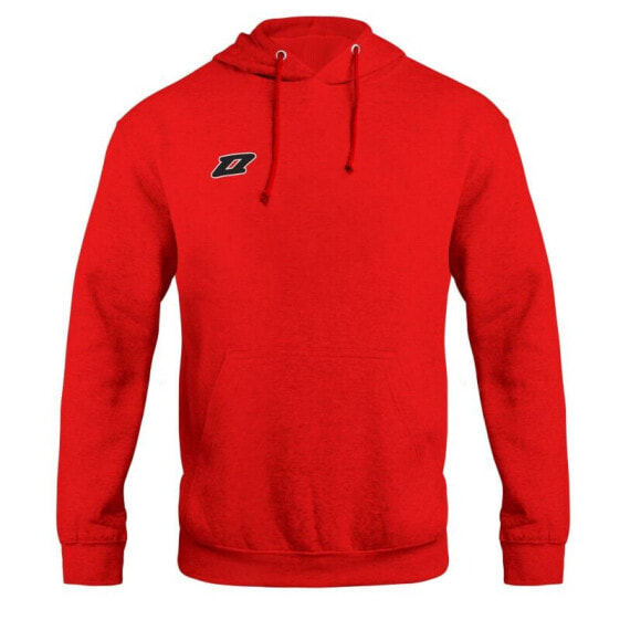 Sweatshirt Classico Hood Senior Pro M Z02113 Red