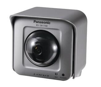 Камера видеонаблюдения Panasonic WV-SW174WE