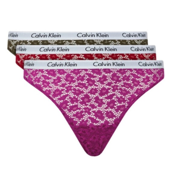 Calvin Klein Bikini Underwear 3Pk W 000QD3926E