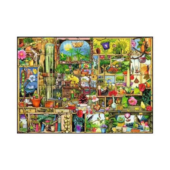 Пазл Ravensburger The Gardeners Cupboard 1000 частей