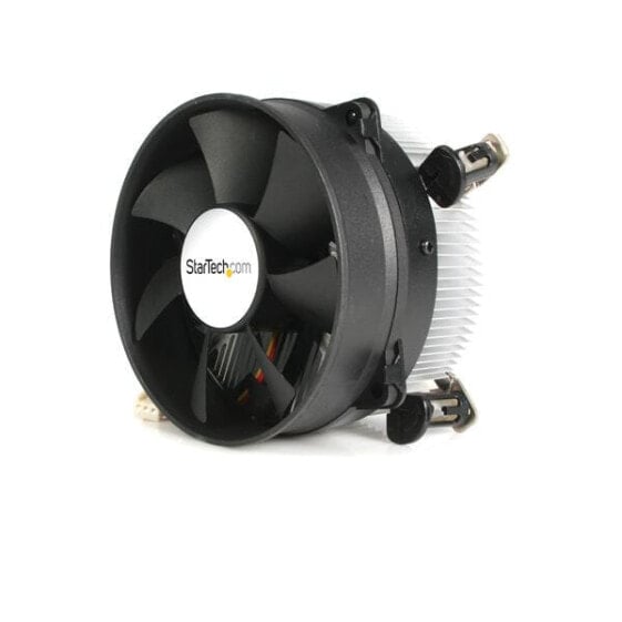 StarTech.com 95mm Socket T 775 CPU Cooler Fan with Heatsink - Cooler - 9.5 cm - 2600 RPM - 2800 RPM - 22.2 dB - Black