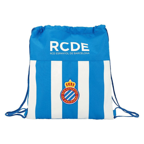 SAFTA RCD Espanyol Drawstring Bag