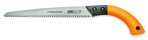 Садовая пила Fiskars с фиксированным ножом SW84