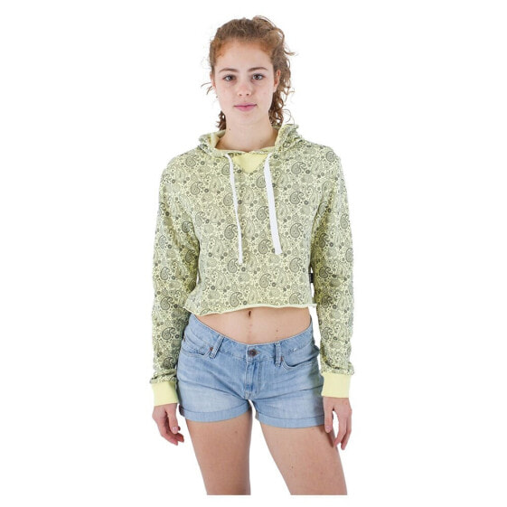 HURLEY Oceancare Paisley Top sweatshirt