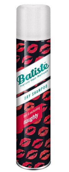 Сухой шампунь Naughty Pink Fusion от Batiste (200 мл)