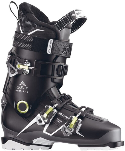 'Men's "QST Pro 100 Ski Boots