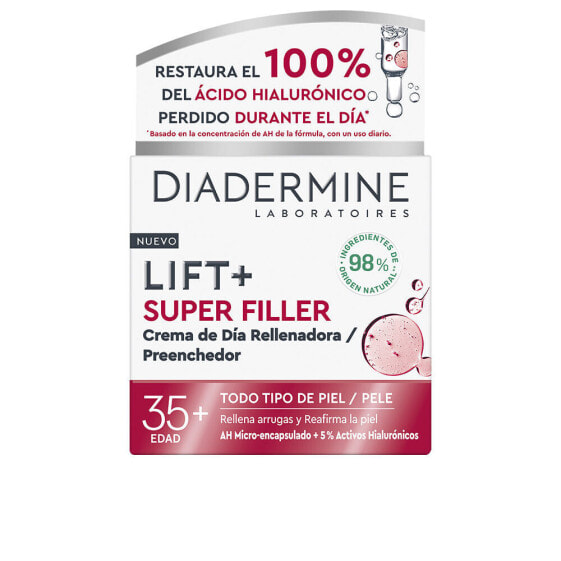 Увлажняющий дневной крем Diadermine LIFT + SUPER FILLER 50 мл