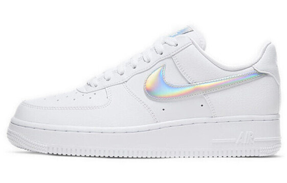 Кроссовки женские Nike WMNS Air Force 1 '07 Ess (Белый)