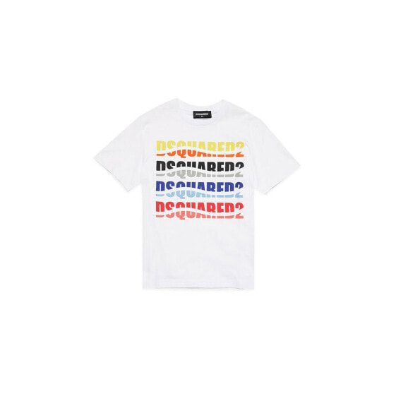 DSQUARED2 KIDS Relax short sleeve T-shirt