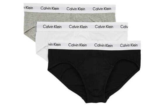 Трусы мужские Calvin Klein с логотипом U2661-998
