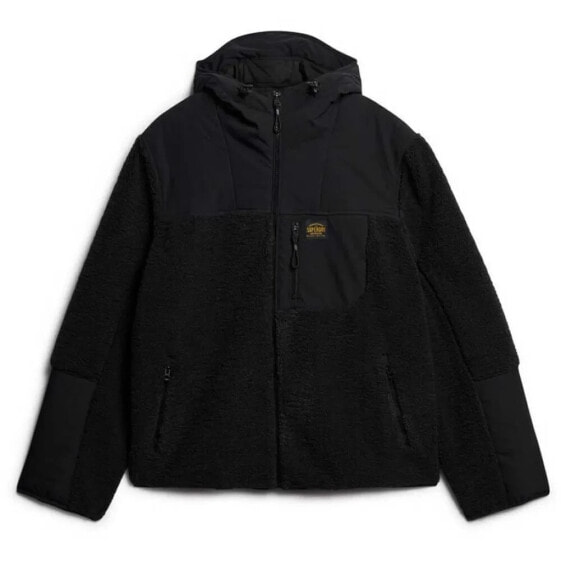 SUPERDRY Expedition Borg Hybrid jacket