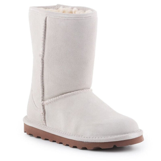 Угги Bearpaw Elle Short Winter White