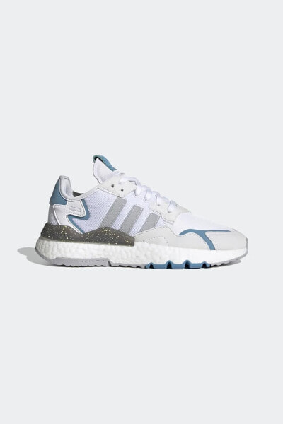 Кроссовки Adidas Nite  White