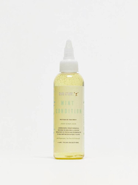 Hair Syrup Mint Condition Hydrating Pre-Wash Hair Oil 100ml