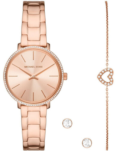 Часы Michael Kors Pyper Rose Gold Tone