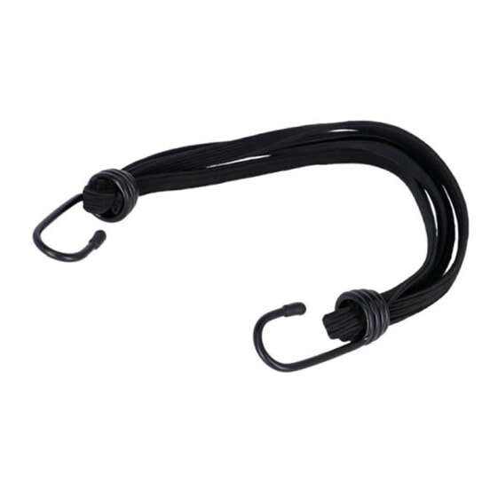 XLC Tensioning Rubber 4-Fold With 2 Hooks Strap