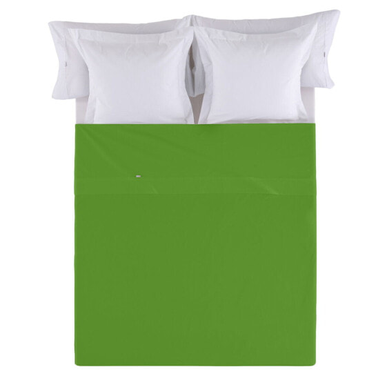 Top sheet Alexandra House Living Green 280 x 270 cm