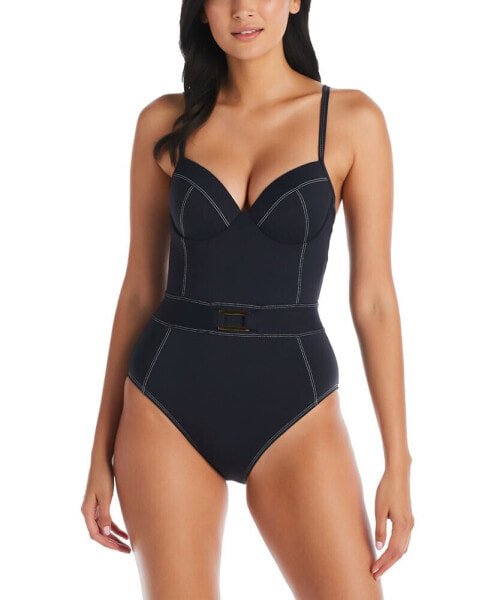 Women's A Fine Line One-Piece Swimsuit