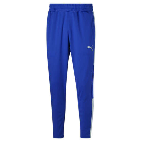 Puma Blaster Training Pants Mens Blue Casual Athletic Bottoms 58628092