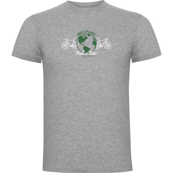 KRUSKIS Save a Planet short sleeve T-shirt