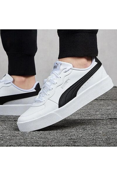 Кроссовки женские PUMA Skye Clean Beyaz 380147 02-2