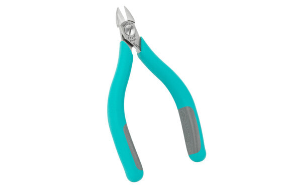 Клещи-бокорезы ручные Weller Tools Weller Side Cutter - овальная головка - Плоскогубцы для провода/кабеля - Синий/серый - 1,6 мм - 13 см - 70 г