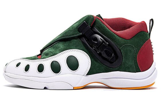 Кроссовки Nike Air Zoom GP Seattle Supersonics AR4342-300