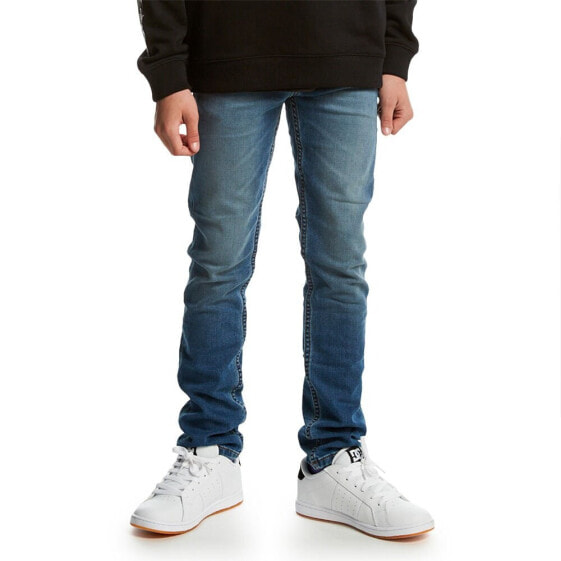 QUIKSILVER Voodoo Fleece Aged Jeans