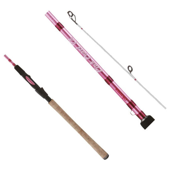 Удилище Okuma Pink Pearl Ultra-Light 3 split EVA_handle