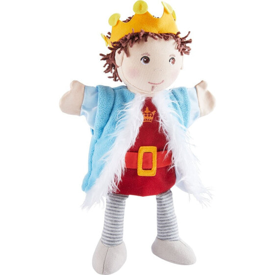HABA Prince emir puppet