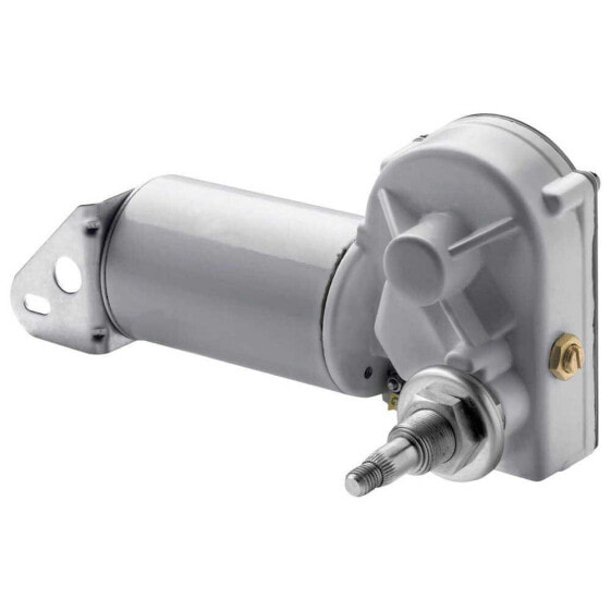 VETUS 24V Large Axis DIN Wiper Motor