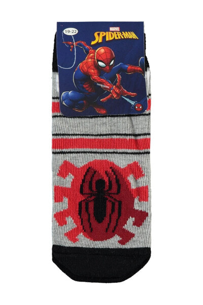 Носки Spiderman Grey 31Yrs