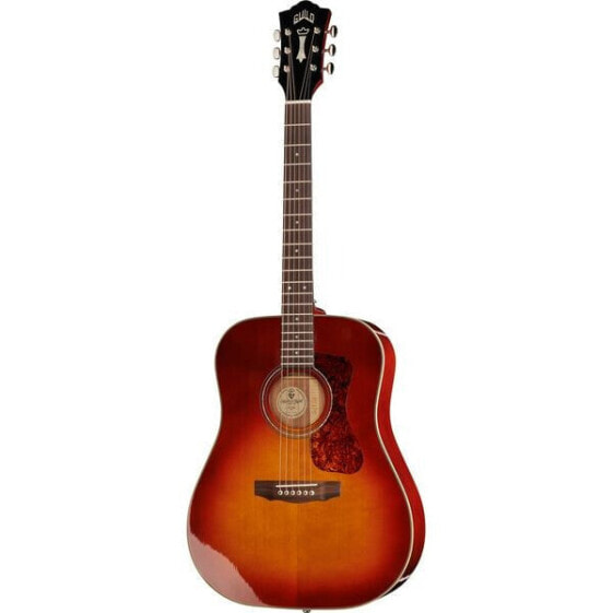 Guild D-140 Cherry Burst