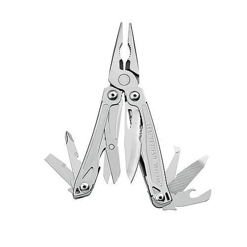 Leatherman WINGMAN - Silver - 198.4 g