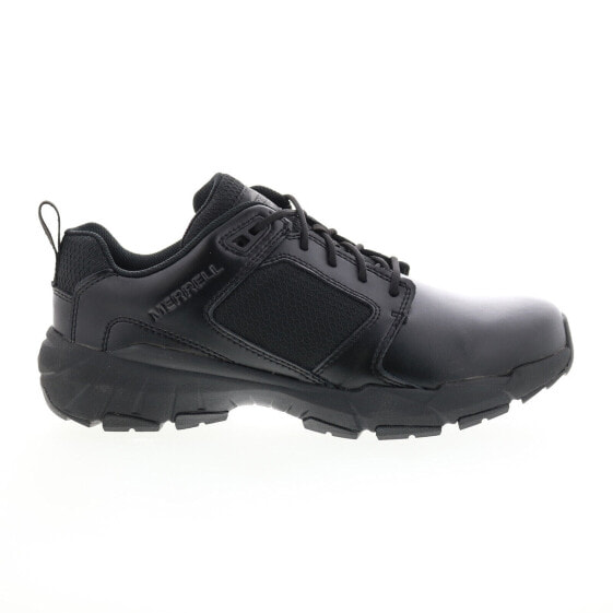 Merrell Fullbench Tactical J099437 Mens Black Athletic Tactical Shoes 9.5