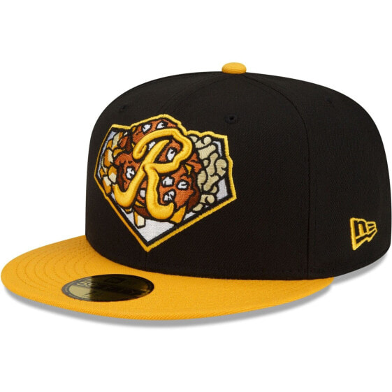 [60071498] Mens New Era MiLB ROCHESTER RED WINGS 5950 FITTED 'THEME NIGHT'