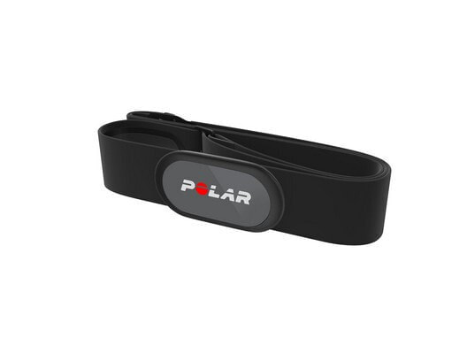 POLAR H9 heart rate sensor - 30 m - 60 g - CR2025 - -10 - 50 °C - Black - Acrylonitrile butadiene styrene (ABS) - Stainless steel