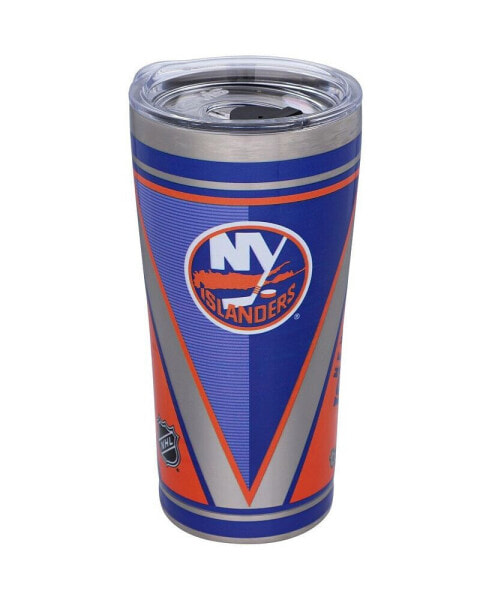 New York Islanders 20 Oz Powerskate Stainless Steel Tumbler