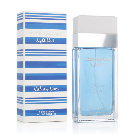 Женская парфюмерия Dolce & Gabbana Light Blue Italian Love (100 ml)