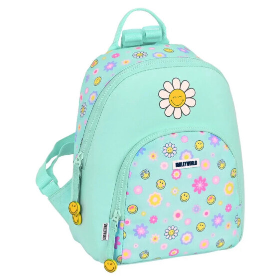 SAFTA Smiley World Summer Fun Backpack