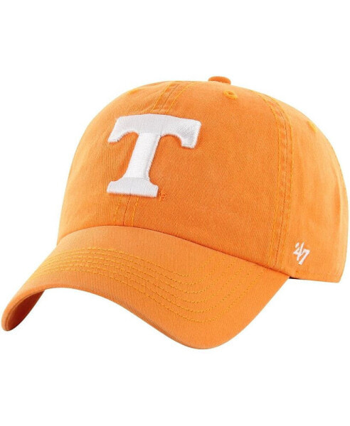 Men's Tennessee Orange Tennessee Volunteers Franchise Fitted Hat