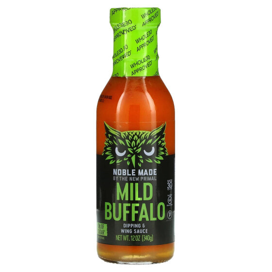 Dipping & Wing Sauce, Mild Buffalo, 12 oz (340 g)