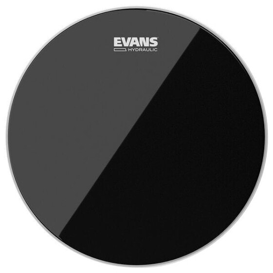 Барабанный головки Evans 08" Hydraulic Black